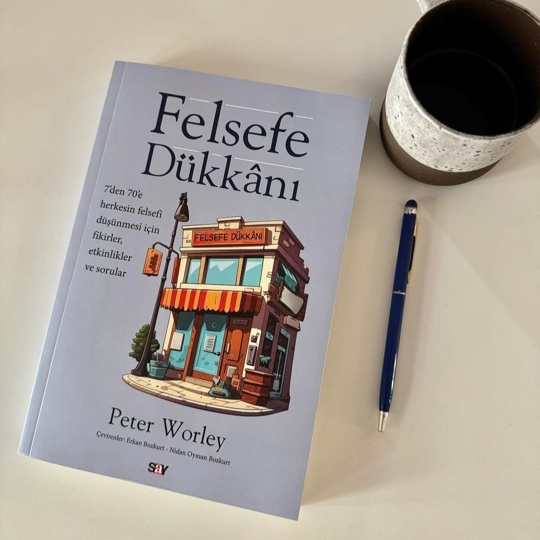 Felsefe Dükkânı
